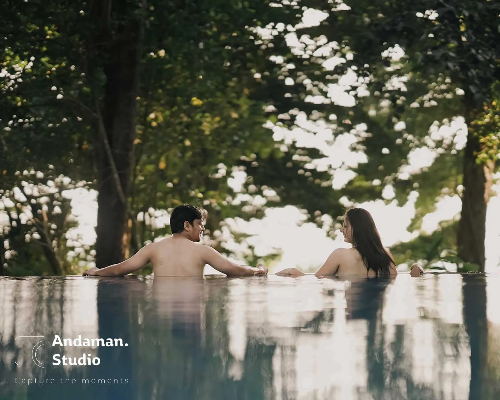 5 star property shoot in andaman