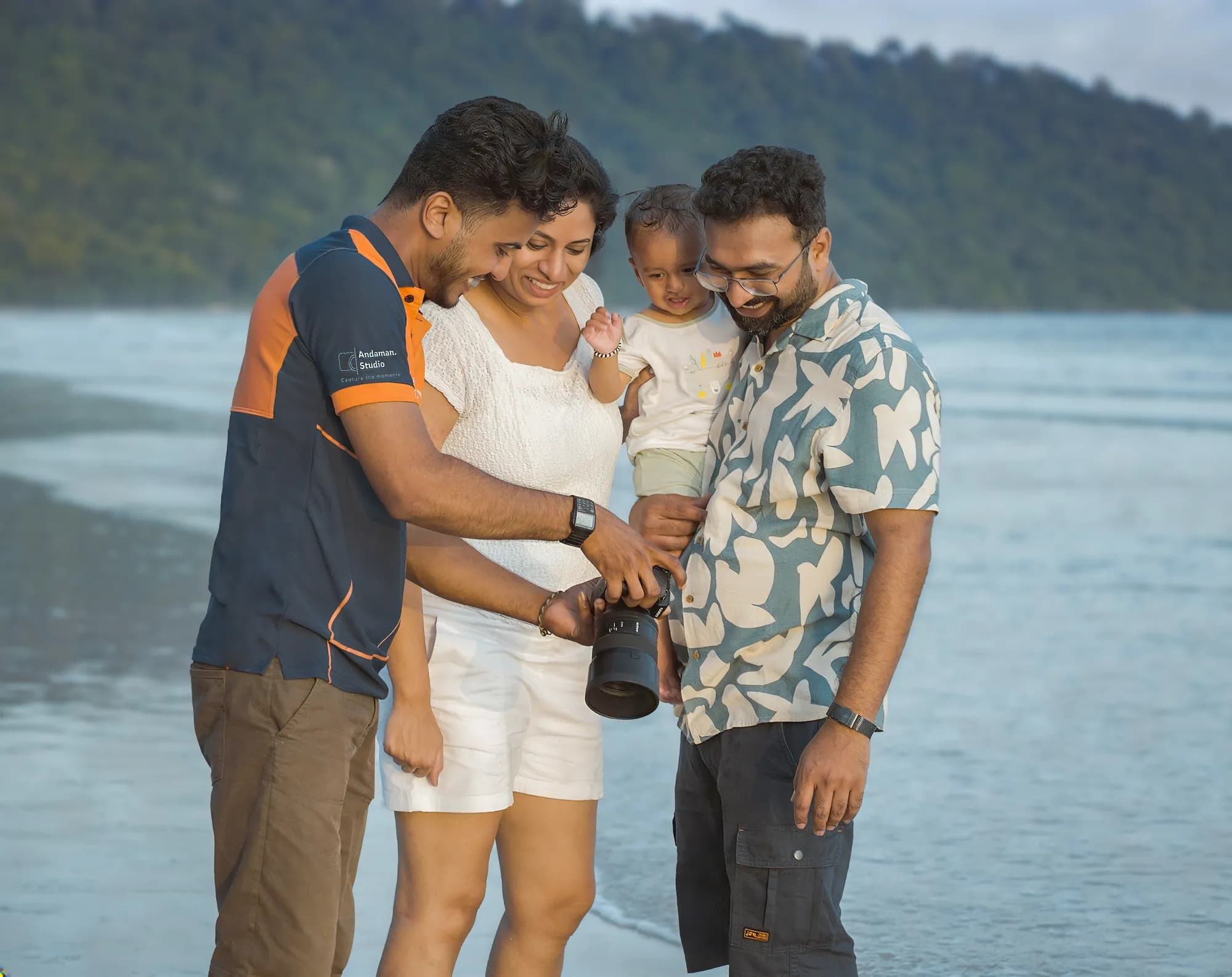 Andaman Studio behind the scenes 4