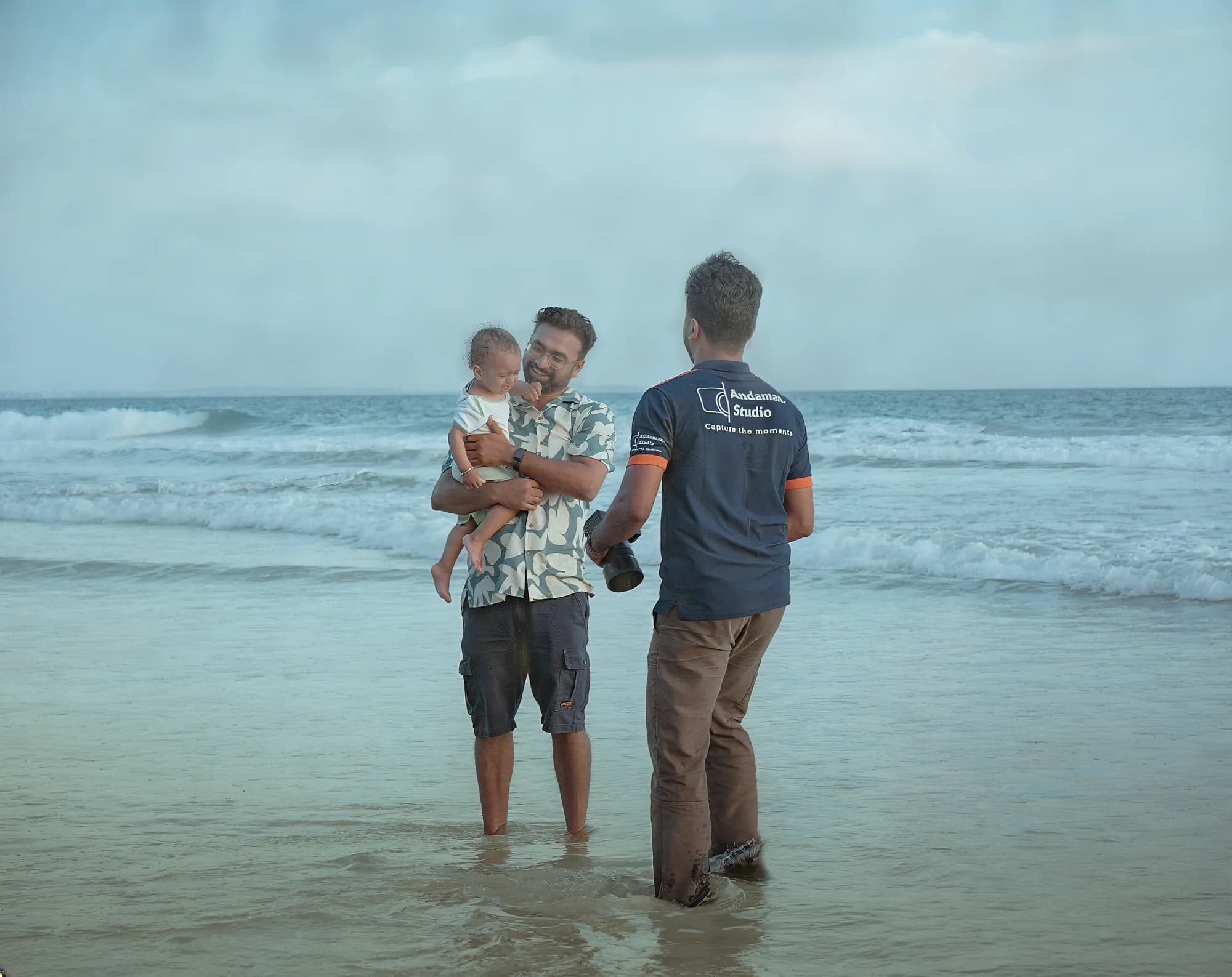 Andaman Studio behind the scenes 5