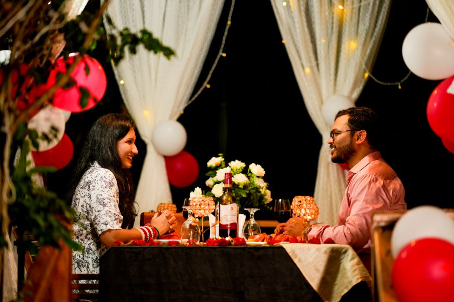 Candlelight dinner 11924a